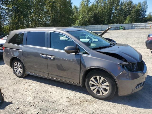 Photo 3 VIN: 5FNRL5H30GB008086 - HONDA ODYSSEY SE 