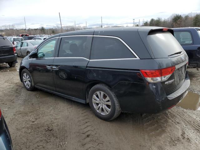 Photo 1 VIN: 5FNRL5H30GB008816 - HONDA ODYSSEY SE 