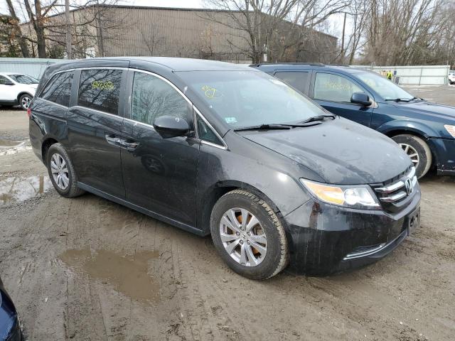 Photo 3 VIN: 5FNRL5H30GB008816 - HONDA ODYSSEY SE 