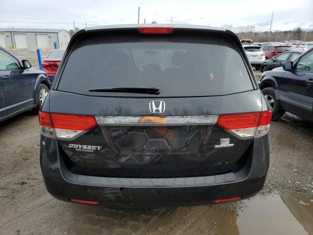 Photo 5 VIN: 5FNRL5H30GB008816 - HONDA ODYSSEY SE 