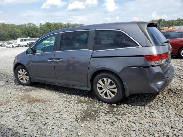 Photo 1 VIN: 5FNRL5H30GB014518 - HONDA ODYSSEY SE 