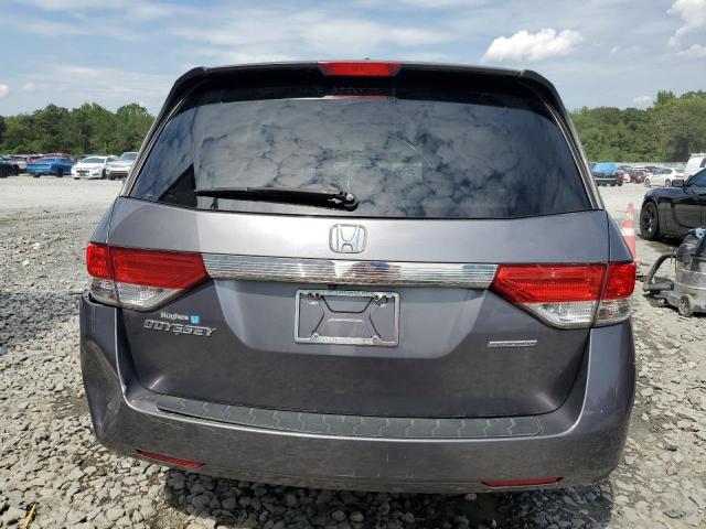 Photo 5 VIN: 5FNRL5H30GB014518 - HONDA ODYSSEY SE 