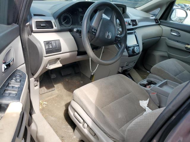 Photo 7 VIN: 5FNRL5H30GB014518 - HONDA ODYSSEY SE 