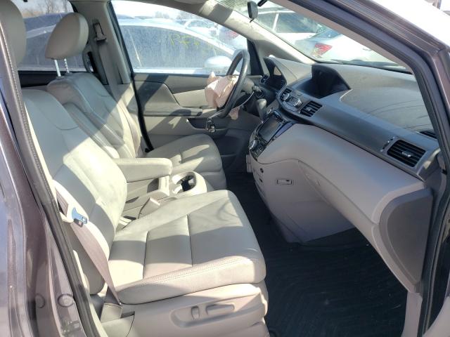 Photo 4 VIN: 5FNRL5H30GB025244 - HONDA ODYSSEY SE 