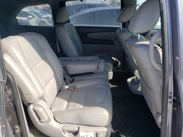 Photo 5 VIN: 5FNRL5H30GB025244 - HONDA ODYSSEY SE 