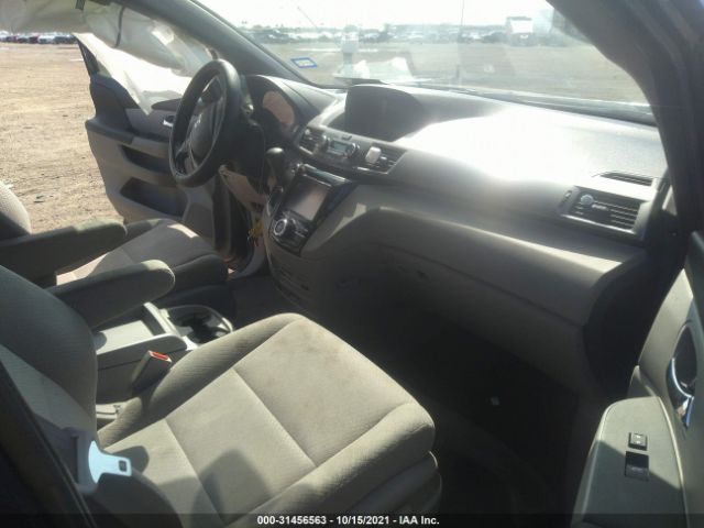 Photo 4 VIN: 5FNRL5H30GB030606 - HONDA ODYSSEY 