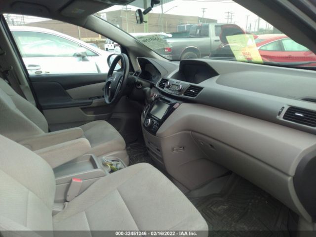 Photo 4 VIN: 5FNRL5H30GB034333 - HONDA ODYSSEY 