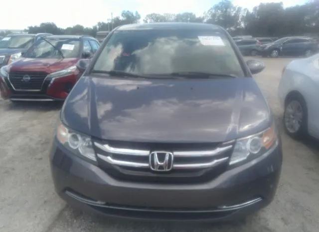 Photo 5 VIN: 5FNRL5H30GB036695 - HONDA ODYSSEY 