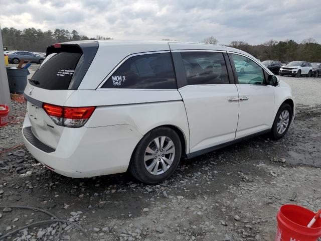 Photo 2 VIN: 5FNRL5H30GB043307 - HONDA ODYSSEY 