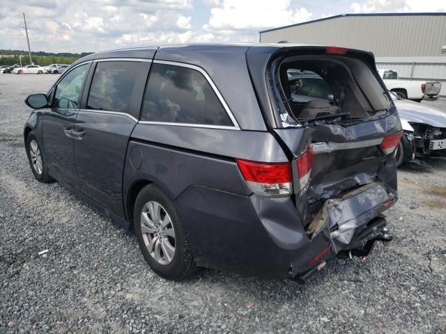 Photo 2 VIN: 5FNRL5H30GB045106 - HONDA ODYSSEY SE 