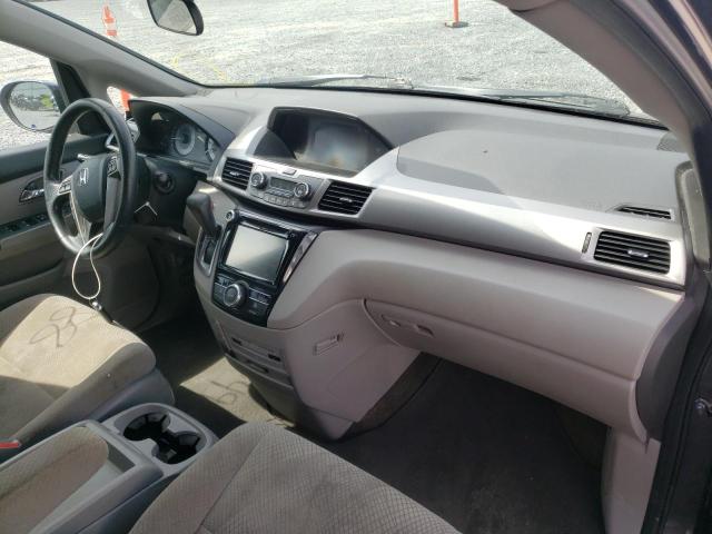 Photo 8 VIN: 5FNRL5H30GB045106 - HONDA ODYSSEY SE 