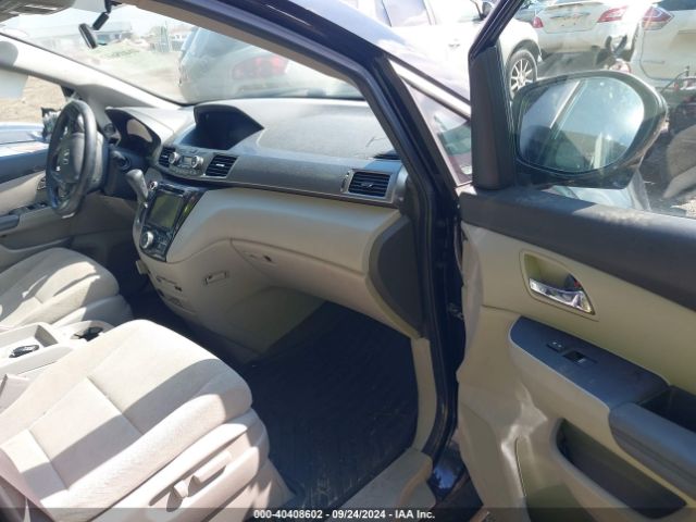 Photo 4 VIN: 5FNRL5H30GB076842 - HONDA ODYSSEY 