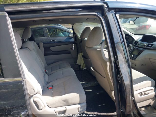 Photo 7 VIN: 5FNRL5H30GB076842 - HONDA ODYSSEY 