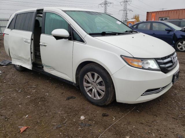 Photo 3 VIN: 5FNRL5H30GB086027 - HONDA ODYSSEY 