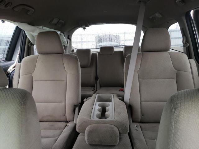 Photo 9 VIN: 5FNRL5H30GB086027 - HONDA ODYSSEY 