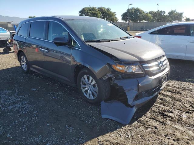 Photo 3 VIN: 5FNRL5H30GB089056 - HONDA ODYSSEY 