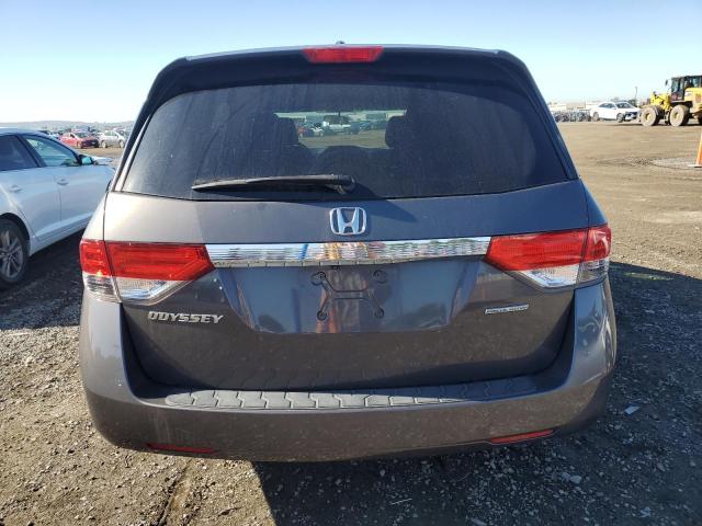 Photo 5 VIN: 5FNRL5H30GB089056 - HONDA ODYSSEY 