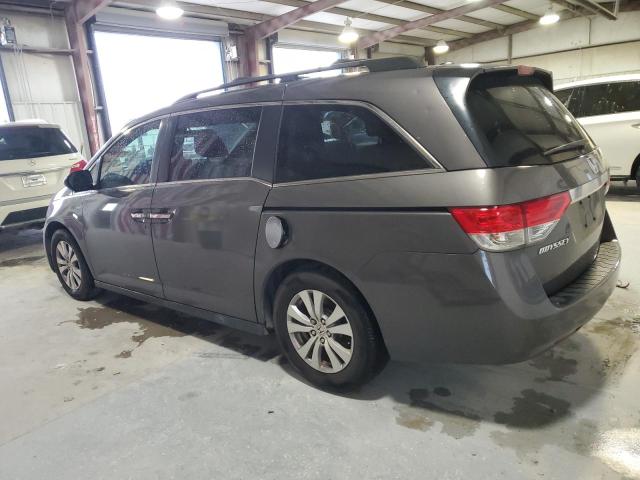 Photo 1 VIN: 5FNRL5H30GB096816 - HONDA ODYSSEY 