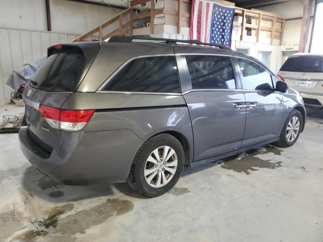 Photo 2 VIN: 5FNRL5H30GB096816 - HONDA ODYSSEY 