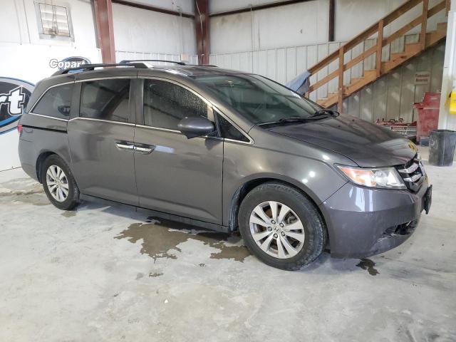 Photo 3 VIN: 5FNRL5H30GB096816 - HONDA ODYSSEY 