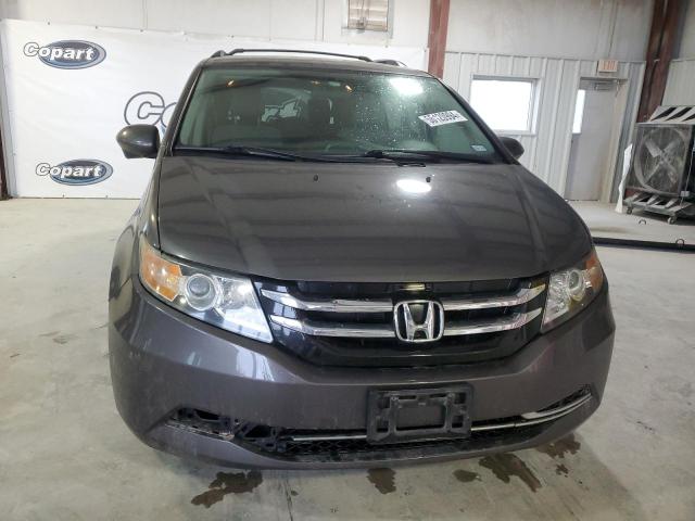 Photo 4 VIN: 5FNRL5H30GB096816 - HONDA ODYSSEY 