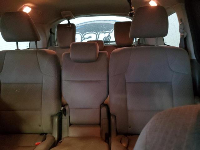 Photo 9 VIN: 5FNRL5H30GB096816 - HONDA ODYSSEY 