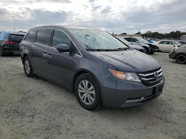 Photo 3 VIN: 5FNRL5H30GB104171 - HONDA ODYSSEY 