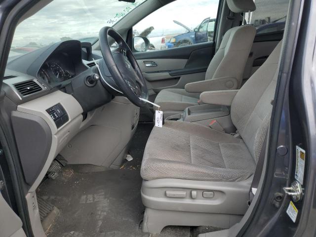 Photo 6 VIN: 5FNRL5H30GB104171 - HONDA ODYSSEY 