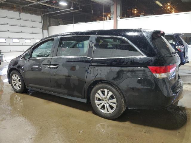 Photo 1 VIN: 5FNRL5H30GB106910 - HONDA ODYSSEY SE 