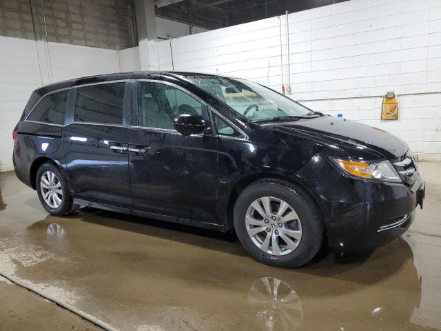 Photo 3 VIN: 5FNRL5H30GB106910 - HONDA ODYSSEY SE 