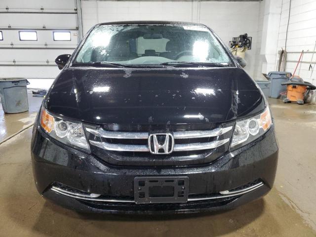 Photo 4 VIN: 5FNRL5H30GB106910 - HONDA ODYSSEY SE 