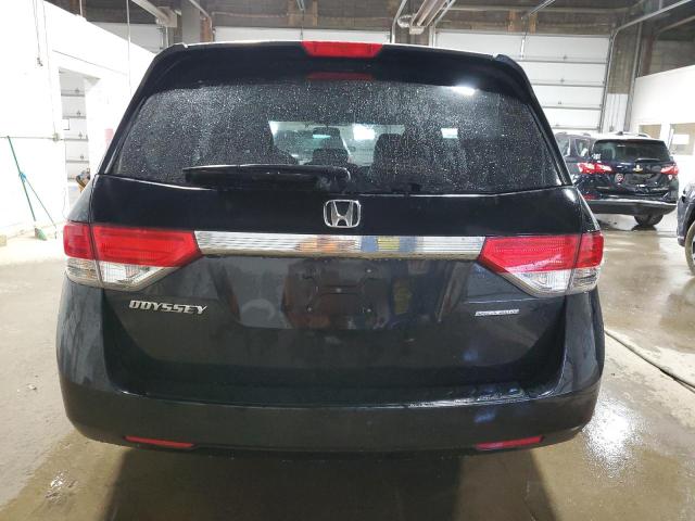 Photo 5 VIN: 5FNRL5H30GB106910 - HONDA ODYSSEY SE 