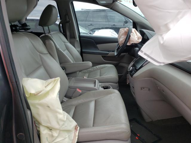 Photo 4 VIN: 5FNRL5H30GB135498 - HONDA ODYSSEY SE 