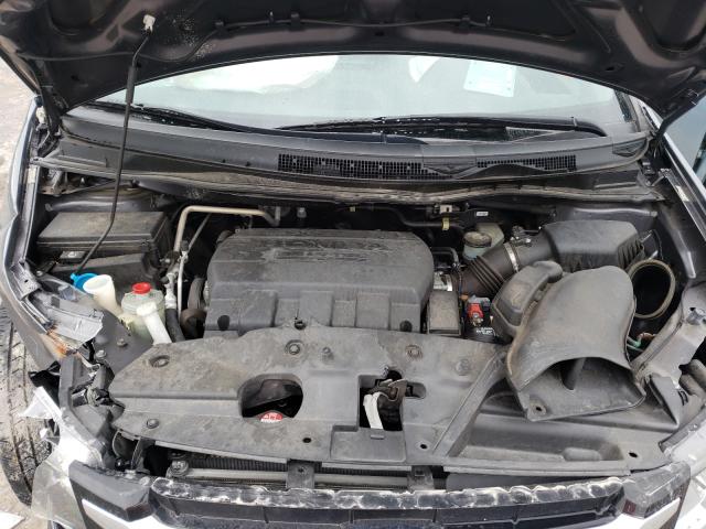 Photo 6 VIN: 5FNRL5H30GB135498 - HONDA ODYSSEY SE 