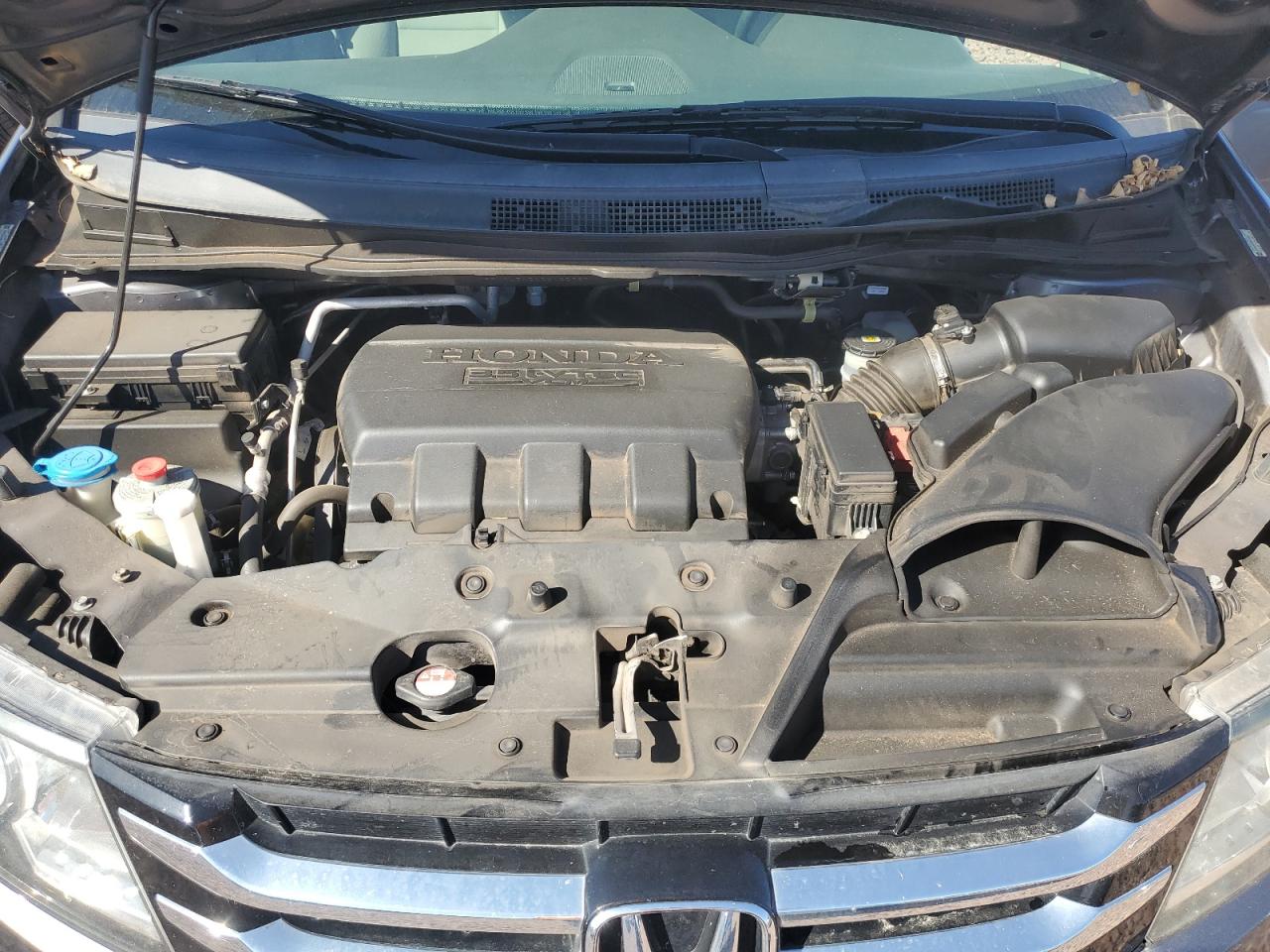 Photo 10 VIN: 5FNRL5H30GB136957 - HONDA ODYSSEY 