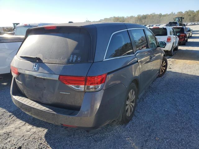 Photo 2 VIN: 5FNRL5H30GB138868 - HONDA ODYSSEY SE 