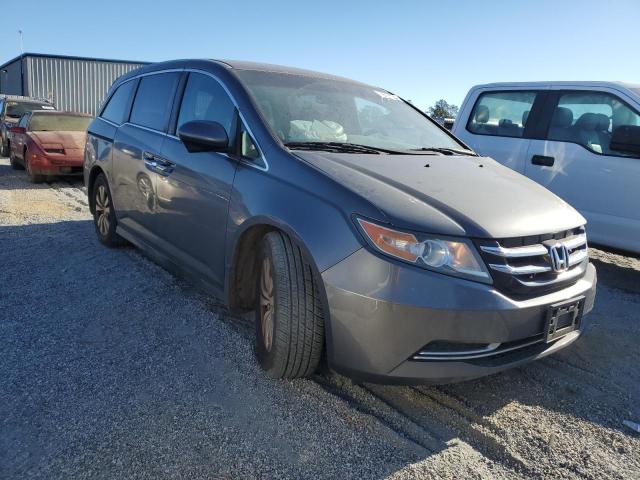 Photo 3 VIN: 5FNRL5H30GB138868 - HONDA ODYSSEY SE 