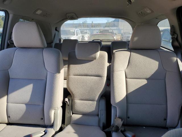 Photo 9 VIN: 5FNRL5H30GB138868 - HONDA ODYSSEY SE 