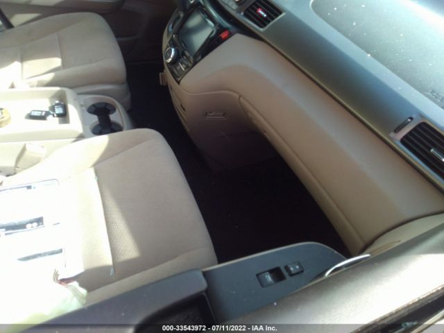 Photo 4 VIN: 5FNRL5H30GB155749 - HONDA ODYSSEY 