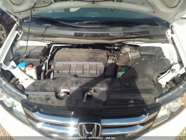 Photo 9 VIN: 5FNRL5H30GB155749 - HONDA ODYSSEY 