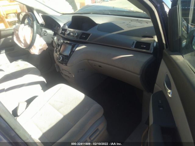 Photo 4 VIN: 5FNRL5H30GB158148 - HONDA ODYSSEY 