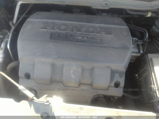 Photo 9 VIN: 5FNRL5H30GB158165 - HONDA ODYSSEY 