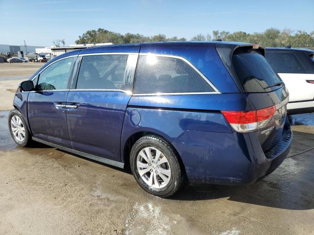 Photo 1 VIN: 5FNRL5H30HB005707 - HONDA ODYSSEY SE 