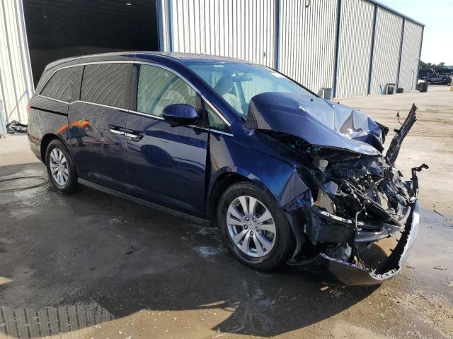 Photo 3 VIN: 5FNRL5H30HB005707 - HONDA ODYSSEY SE 