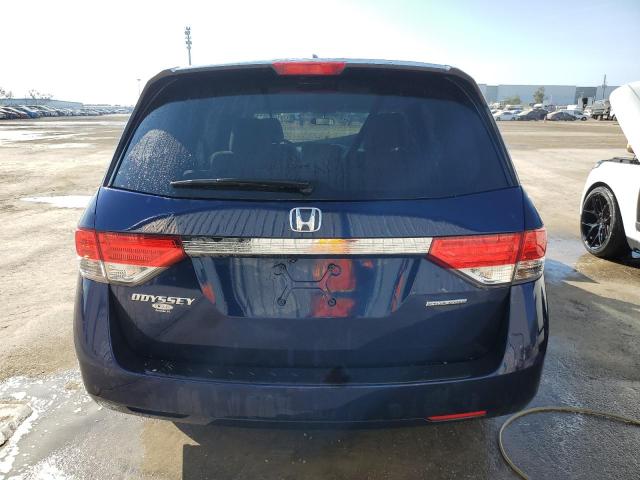 Photo 5 VIN: 5FNRL5H30HB005707 - HONDA ODYSSEY SE 