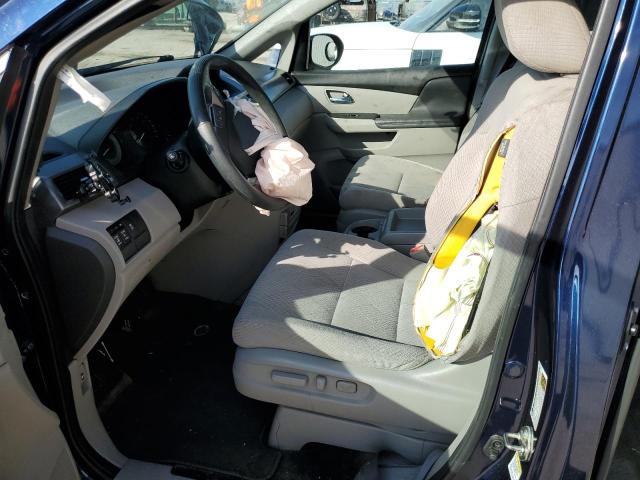 Photo 6 VIN: 5FNRL5H30HB005707 - HONDA ODYSSEY SE 