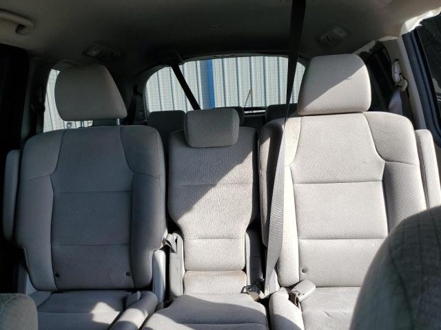 Photo 9 VIN: 5FNRL5H30HB005707 - HONDA ODYSSEY SE 