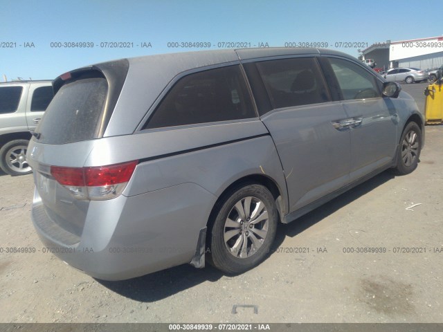 Photo 3 VIN: 5FNRL5H30HB008655 - HONDA ODYSSEY 