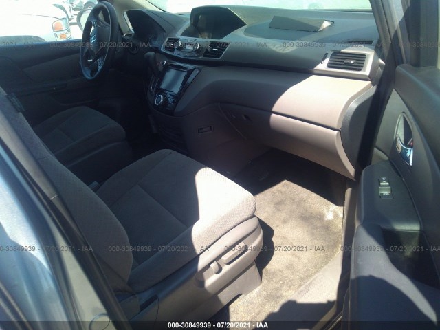 Photo 4 VIN: 5FNRL5H30HB008655 - HONDA ODYSSEY 