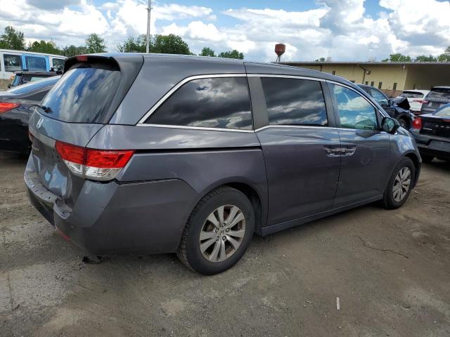 Photo 2 VIN: 5FNRL5H30HB014777 - HONDA ODYSSEY 